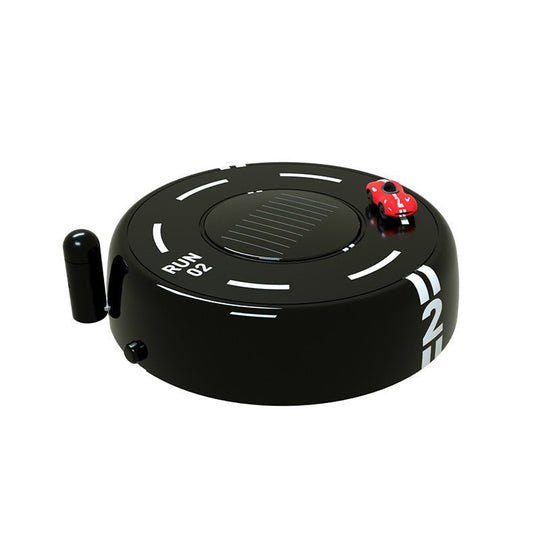 Automobile Aromatherapy Car Light Sense Model Decoration Solare Perfume Creative Personality Fragrance