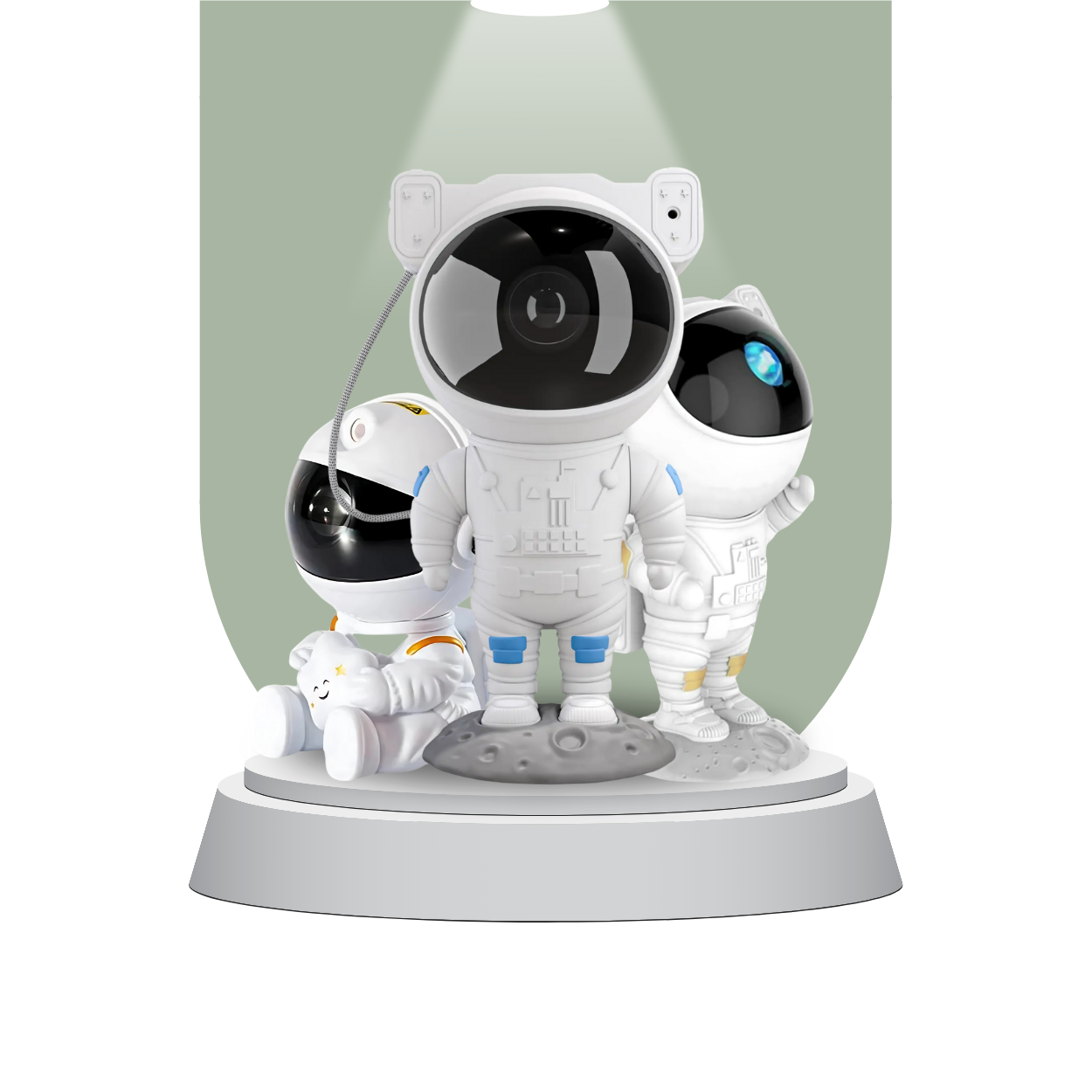 Astronaut Projector
